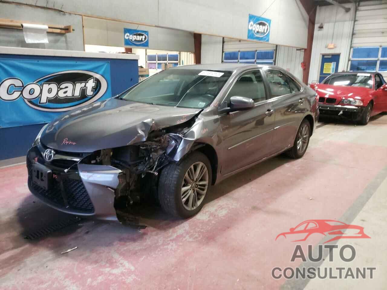 TOYOTA CAMRY 2017 - 4T1BF1FK7HU424023