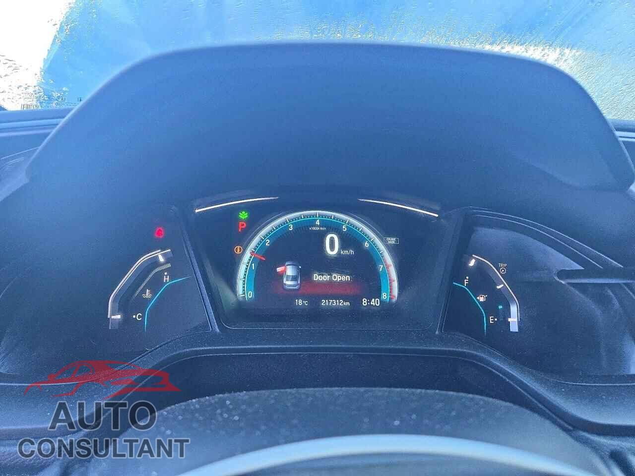 HONDA CIVIC 2016 - 2HGFC2F55GH035009