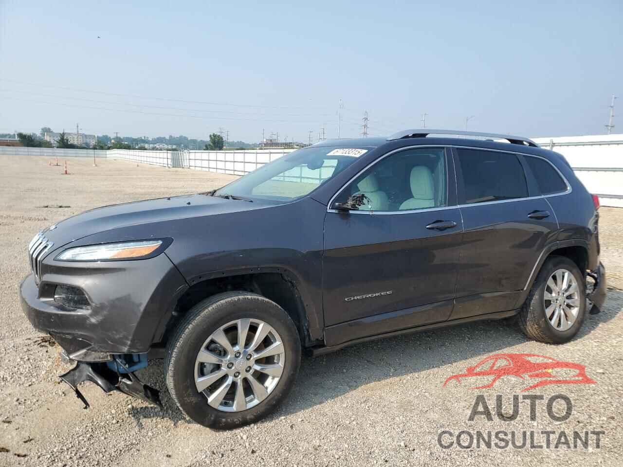 JEEP CHEROKEE 2018 - 1C4PJMJXXJD516231