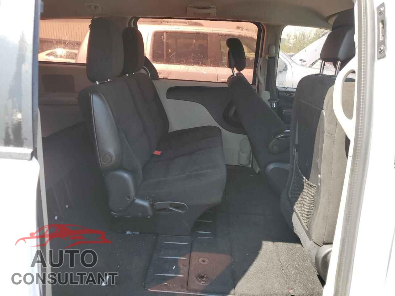 DODGE CARAVAN 2016 - 2C4RDGBG0GR210788