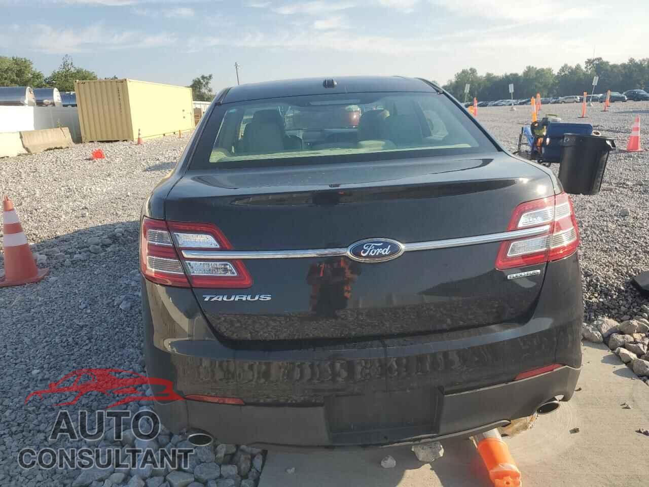 FORD TAURUS 2014 - 1FAHP2D80EG154576