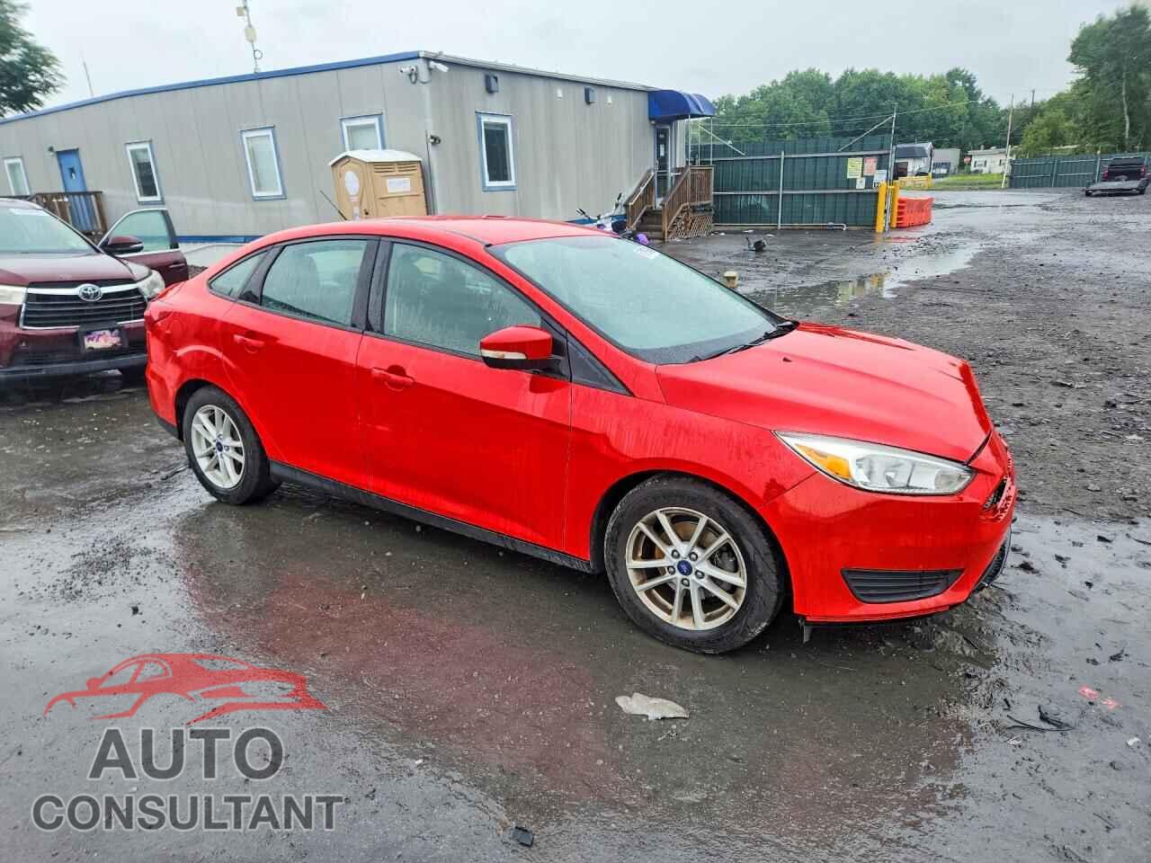 FORD FOCUS 2017 - 1FADP3F23HL338886