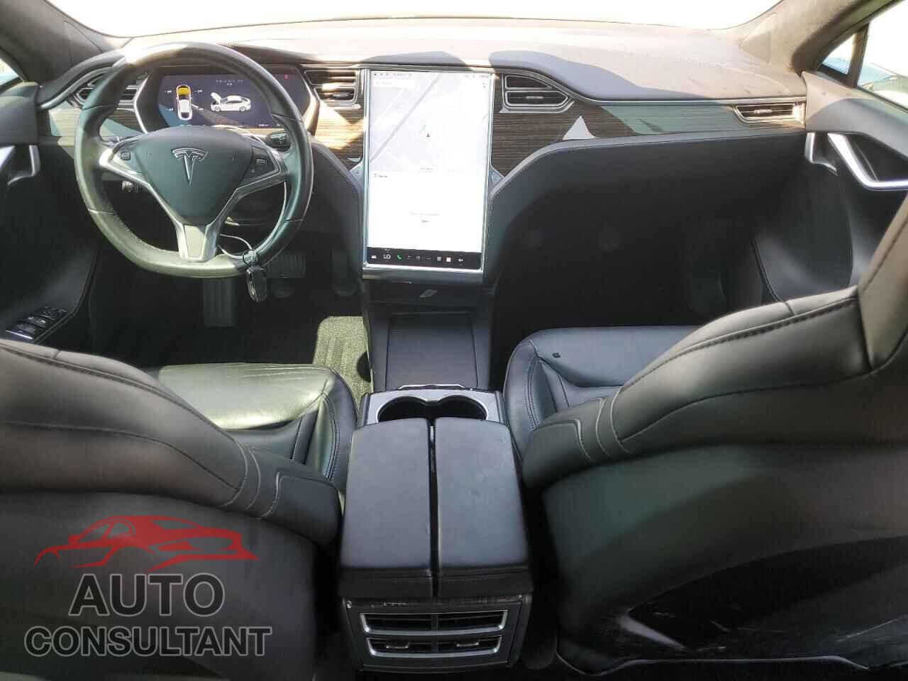 TESLA MODEL S 2016 - 5YJSA1E15GF147553