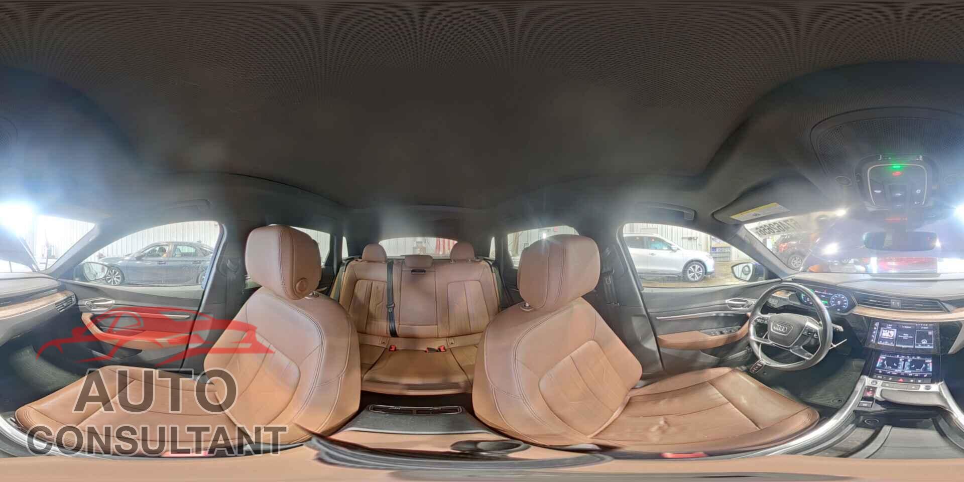 AUDI E-TRON 2022 - WA1AAAGEXNB038530
