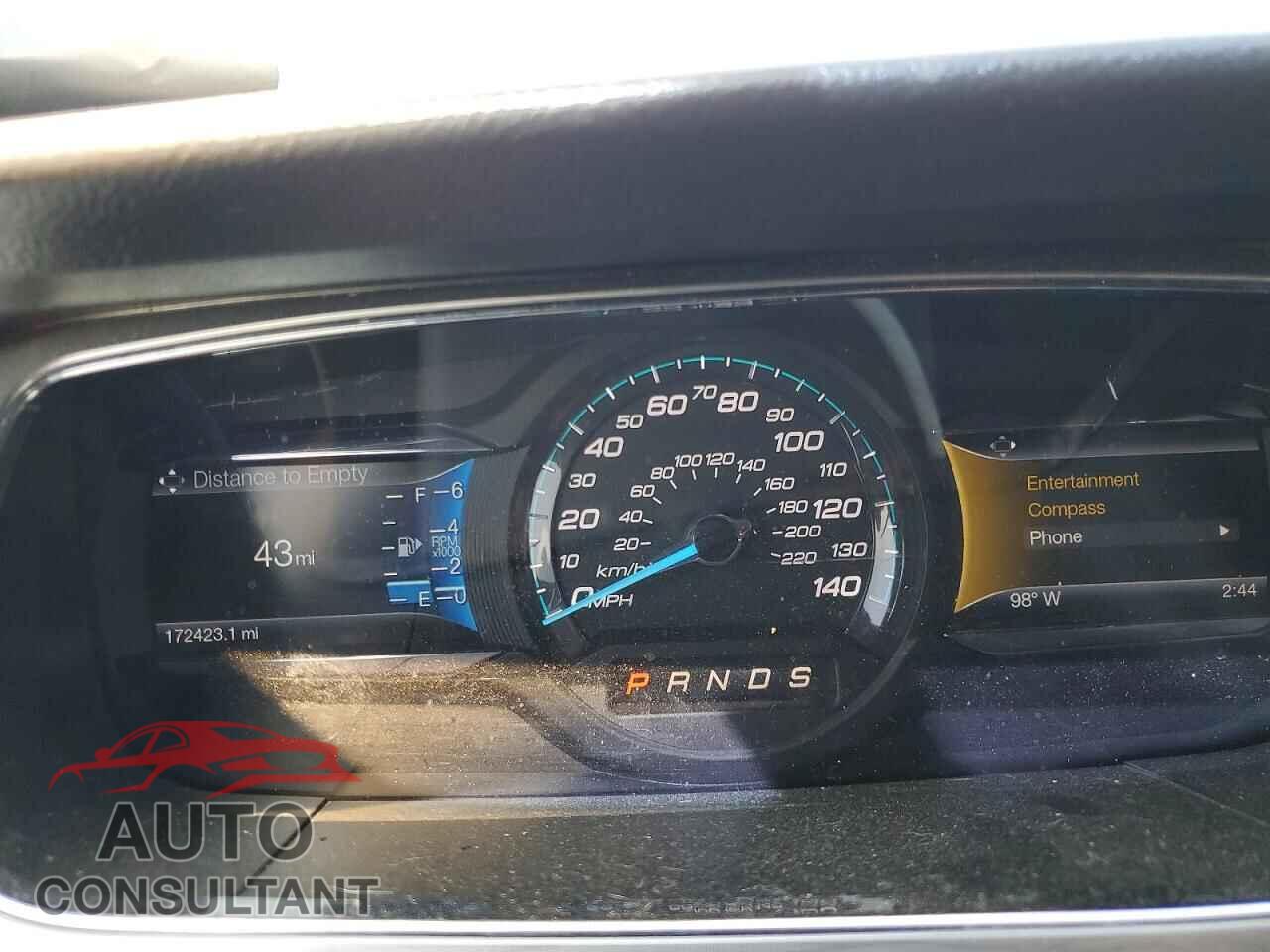 FORD TAURUS 2015 - 1FAHP2E84FG122293