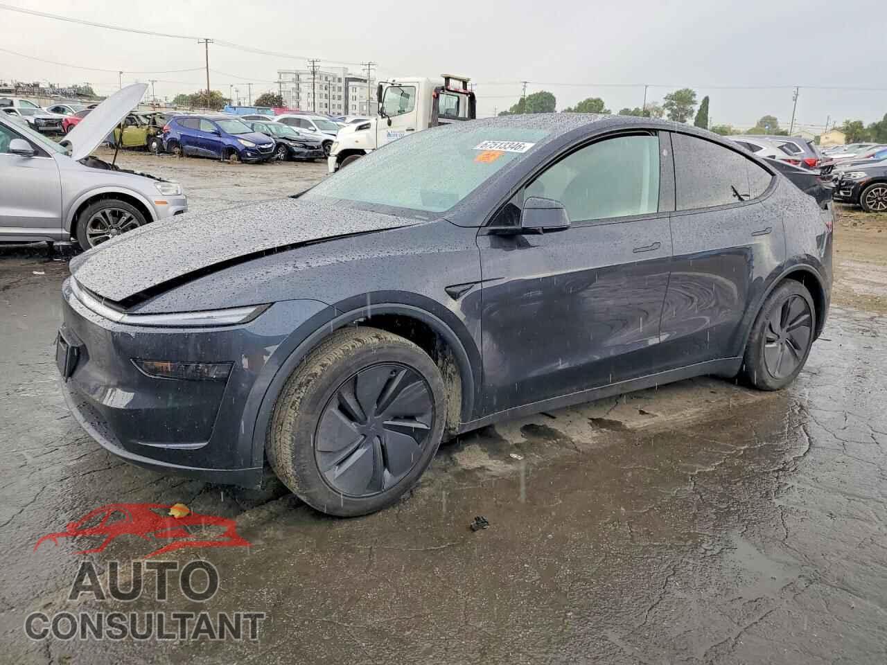 TESLA MODEL Y 2026 - 7SAYGDED1TF431134