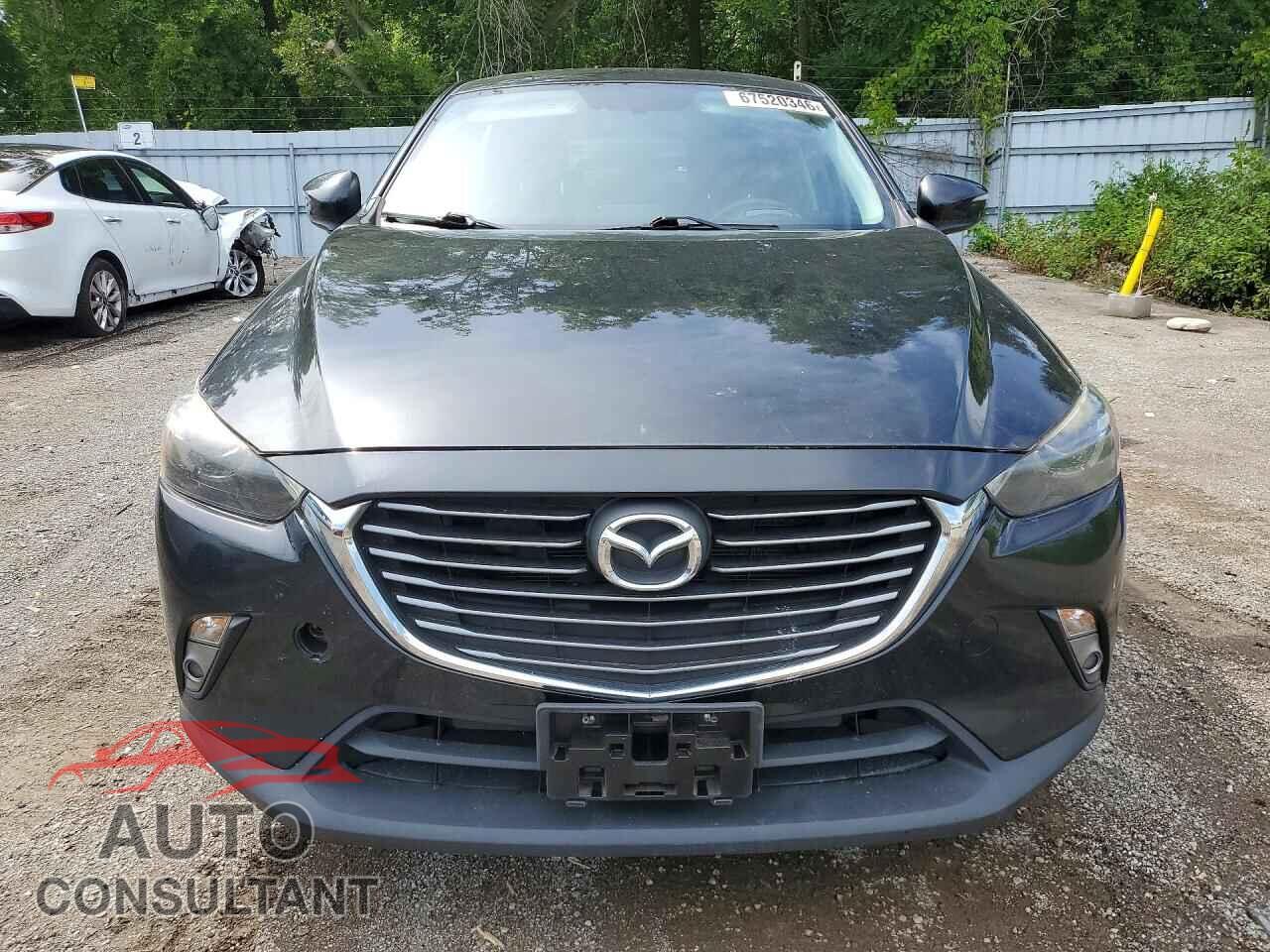 MAZDA CX-3 2016 - JM1DKBD77G0102601