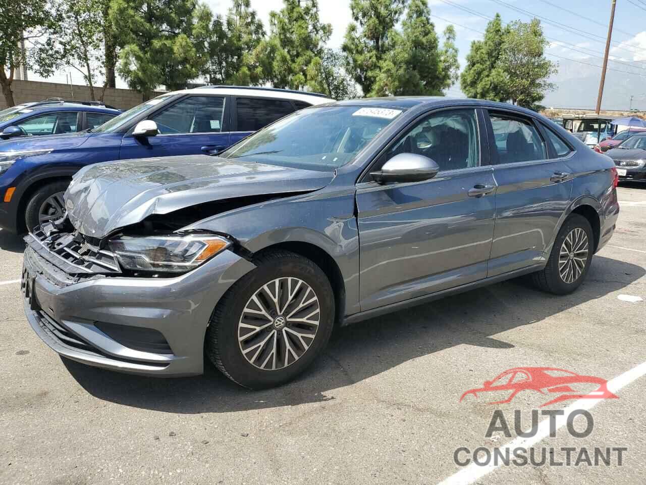 VOLKSWAGEN JETTA 2019 - 3VWC57BU4KM120839