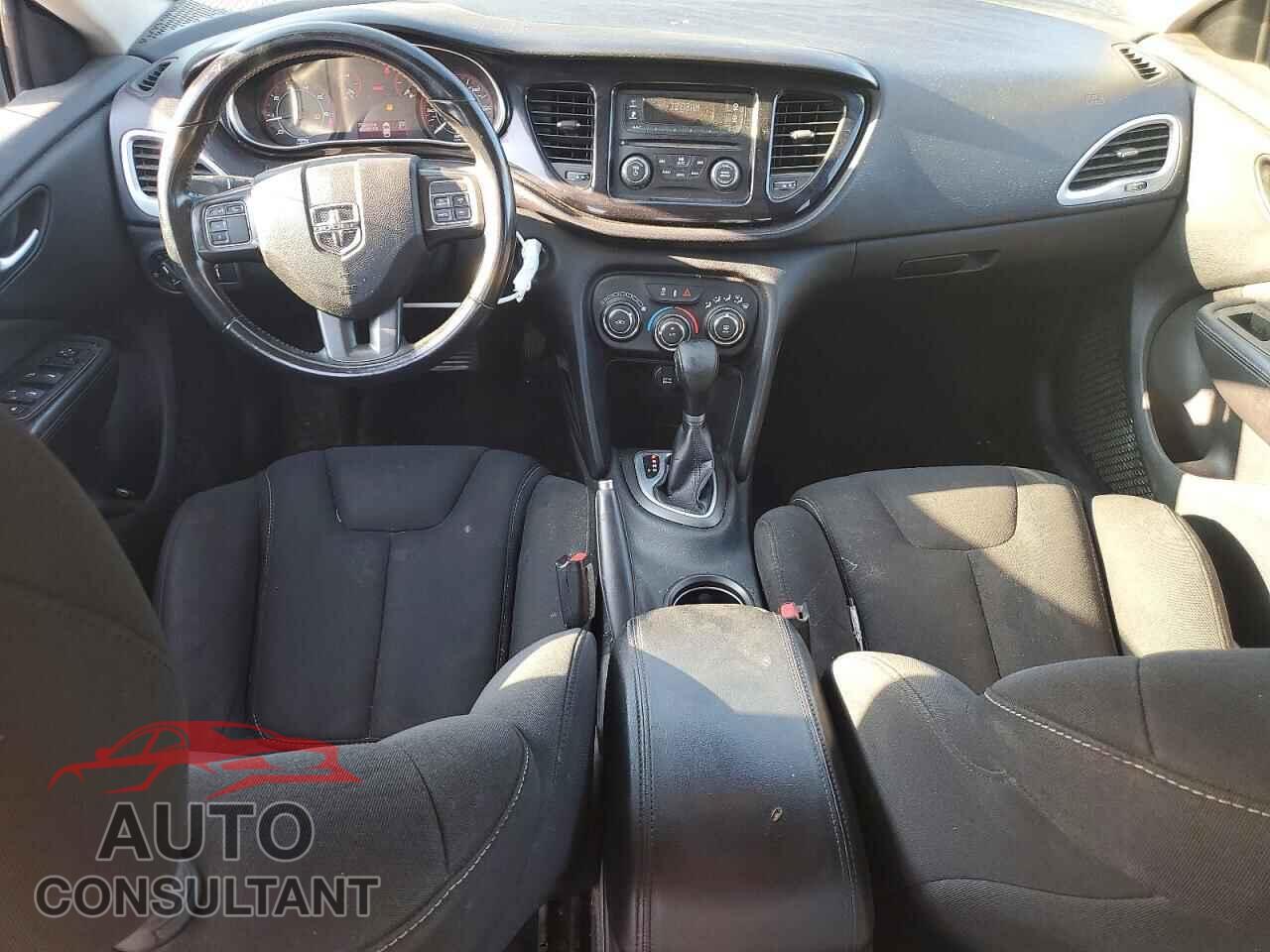 DODGE DART 2013 - 1C3CDFBAXDD302277