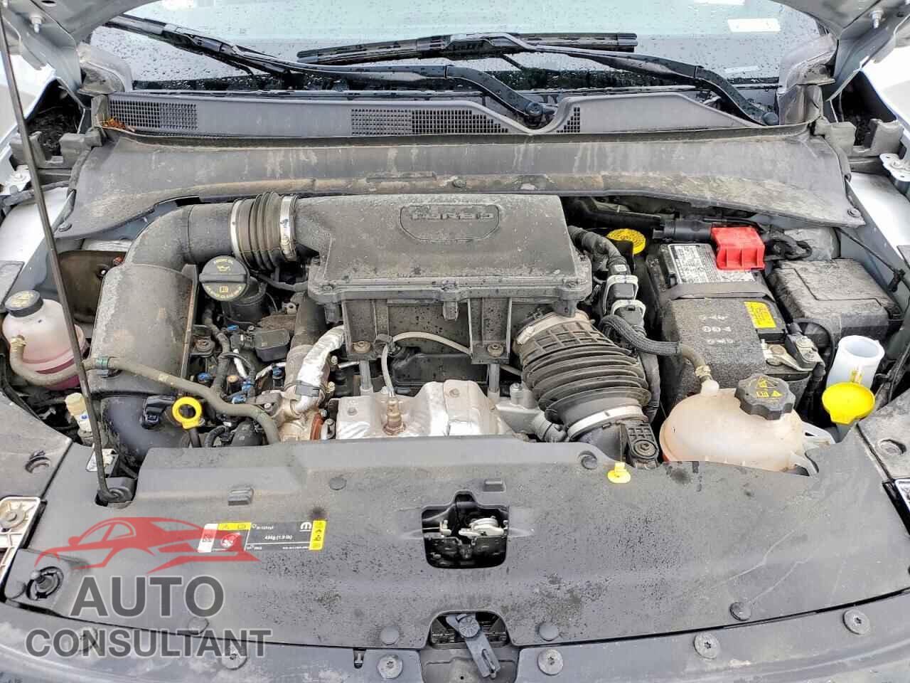 JEEP COMPASS 2025 - 3C4NJDCN9ST579206