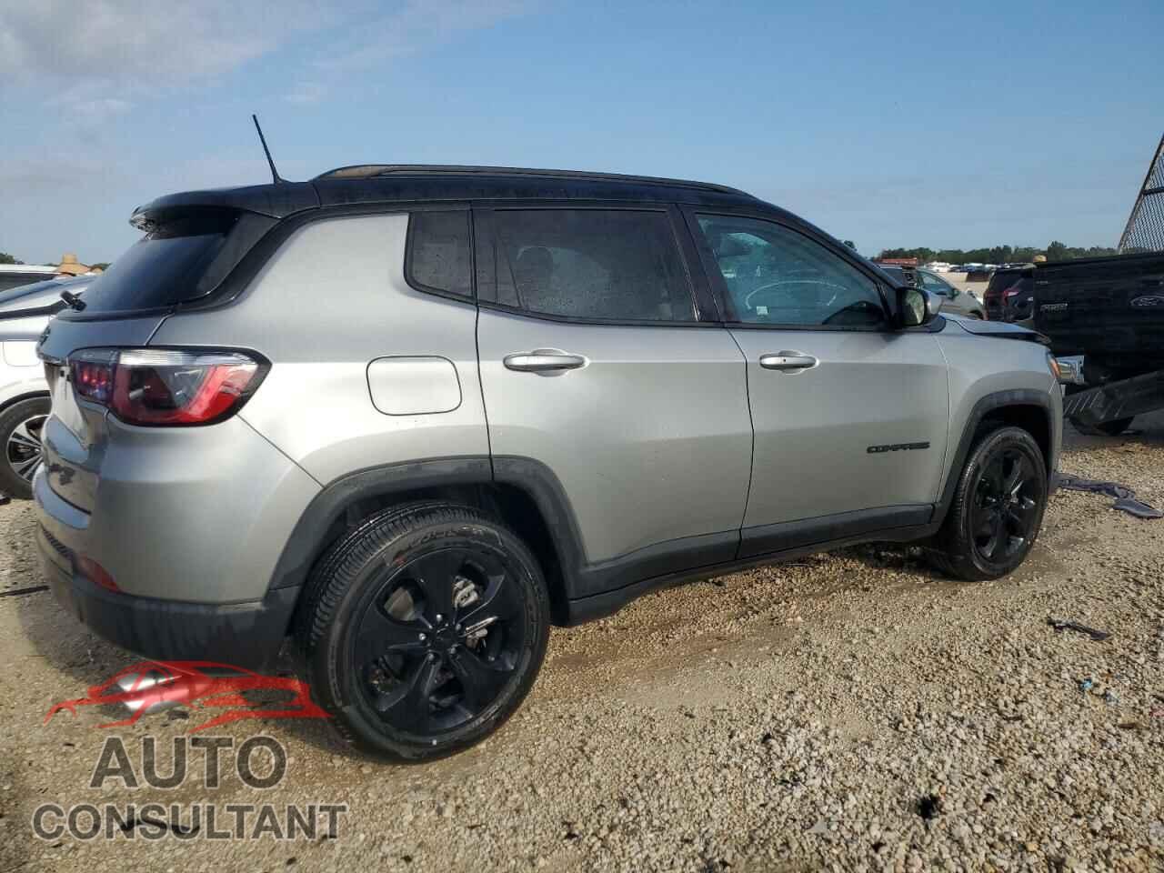 JEEP COMPASS 2021 - 3C4NJCBB9MT560918