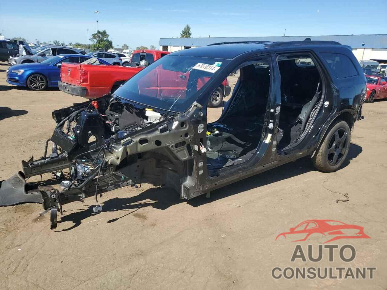 DODGE DURANGO 2024 - 1C4SDJCT0RC154230