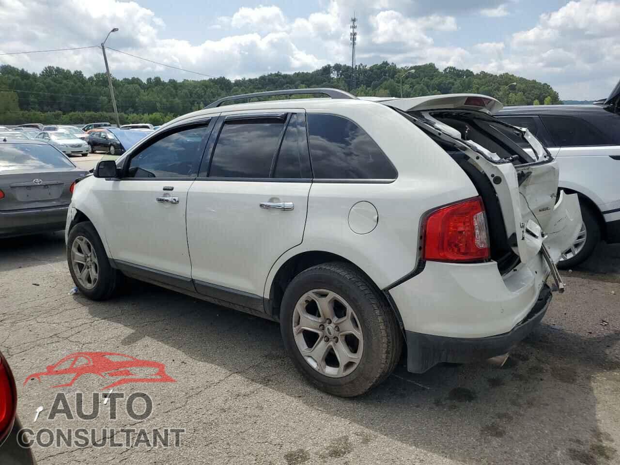 FORD EDGE 2011 - 2FMDK3JC1BBA96174