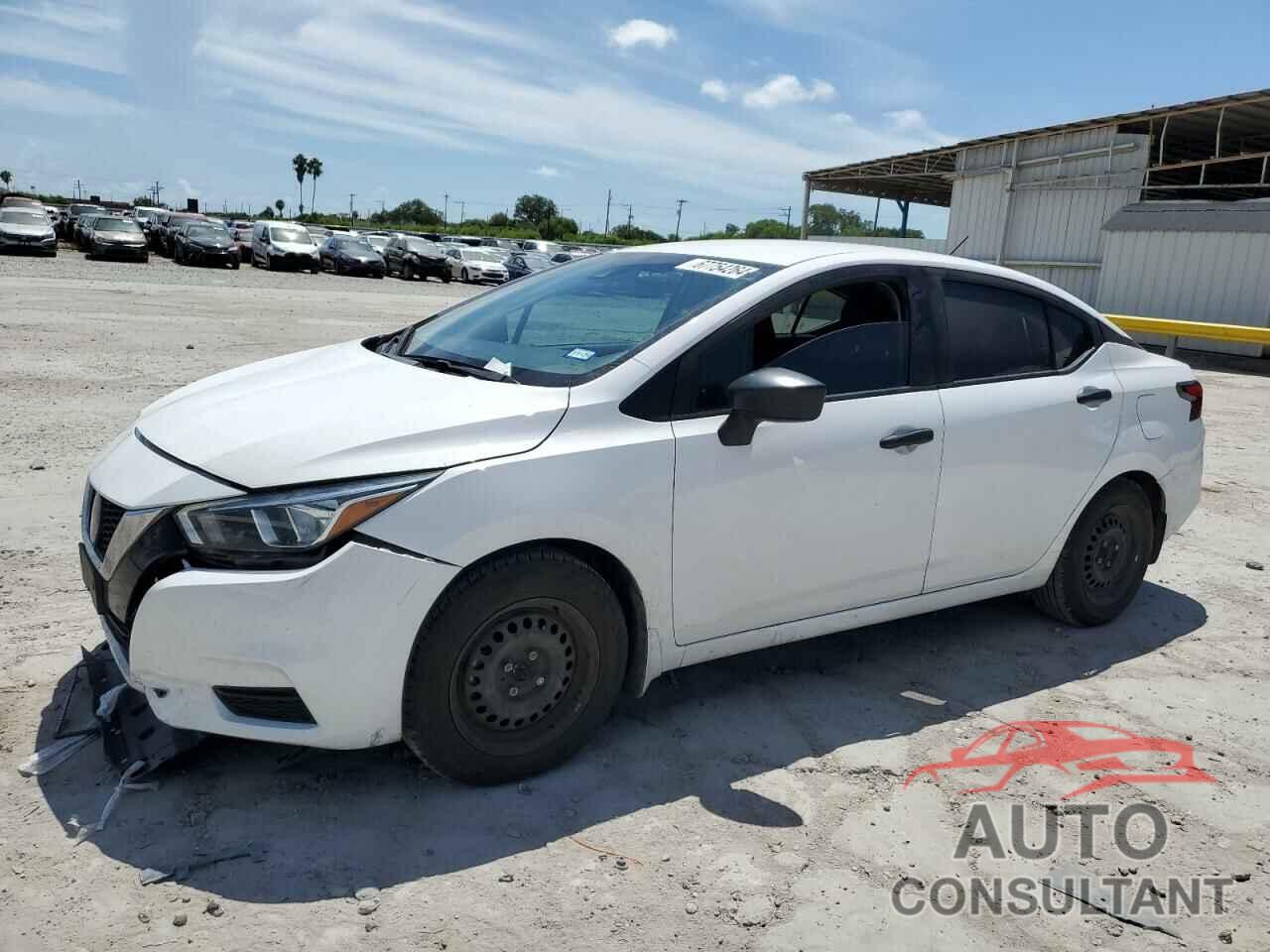 NISSAN VERSA 2021 - 3N1CN8DV2ML920789