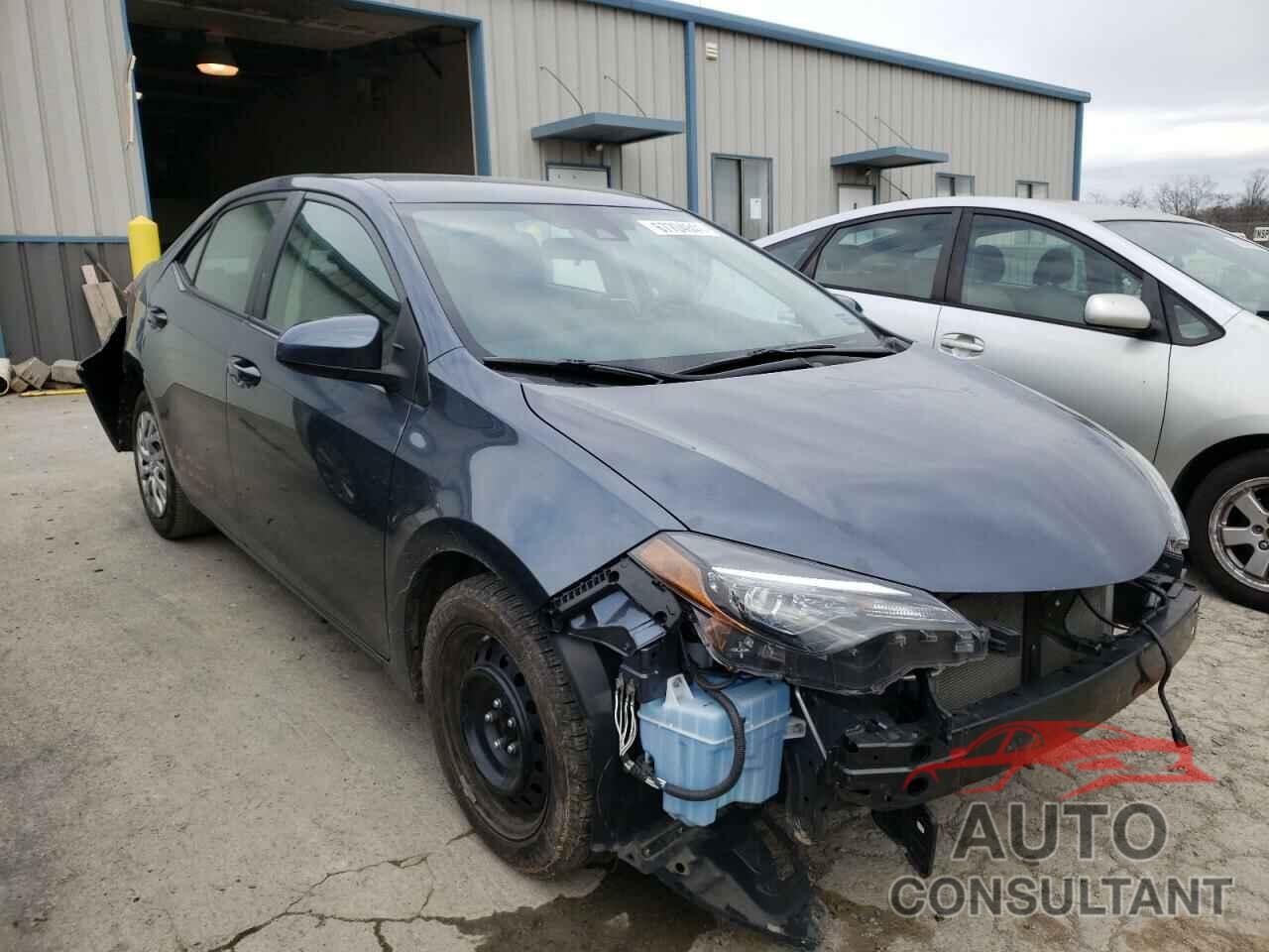 TOYOTA COROLLA 2018 - 2T1BURHE3JC076644