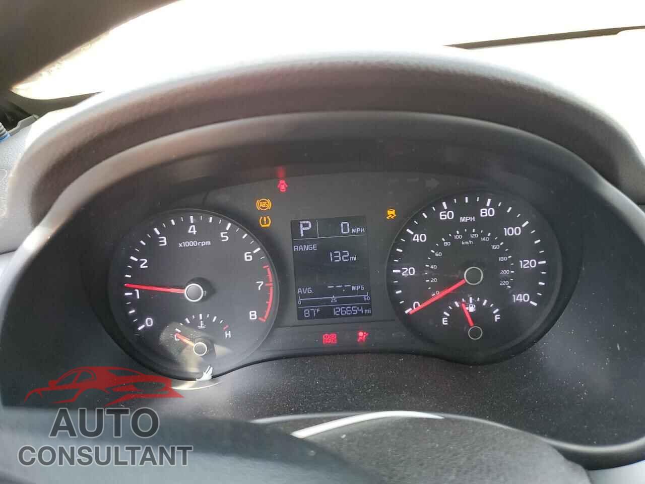 KIA RIO 2019 - 3KPA24AB2KE242529