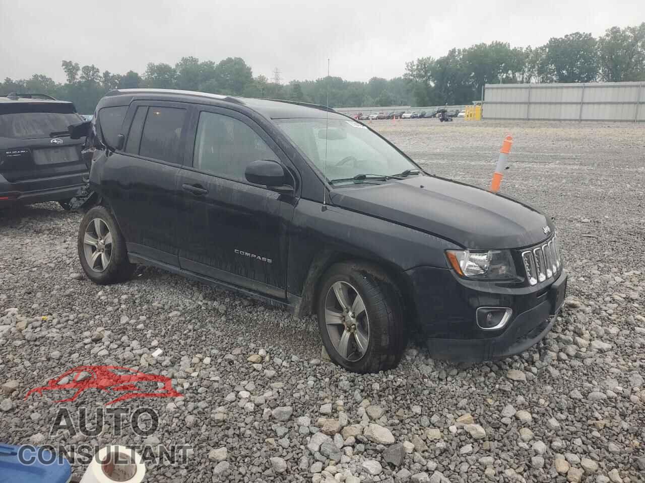 JEEP COMPASS 2016 - 1C4NJDEB1GD731270