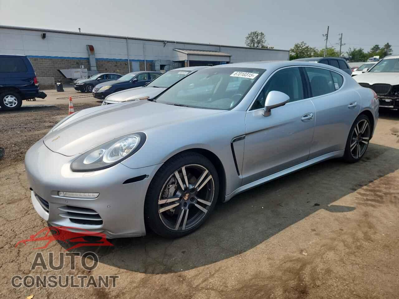 PORSCHE PANAMERA 2014 - WP0AB2A75EL055877