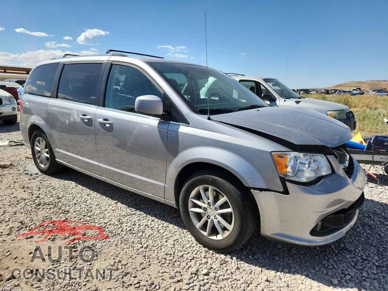 DODGE CARAVAN 2019 - 2C4RDGCG3KR580155