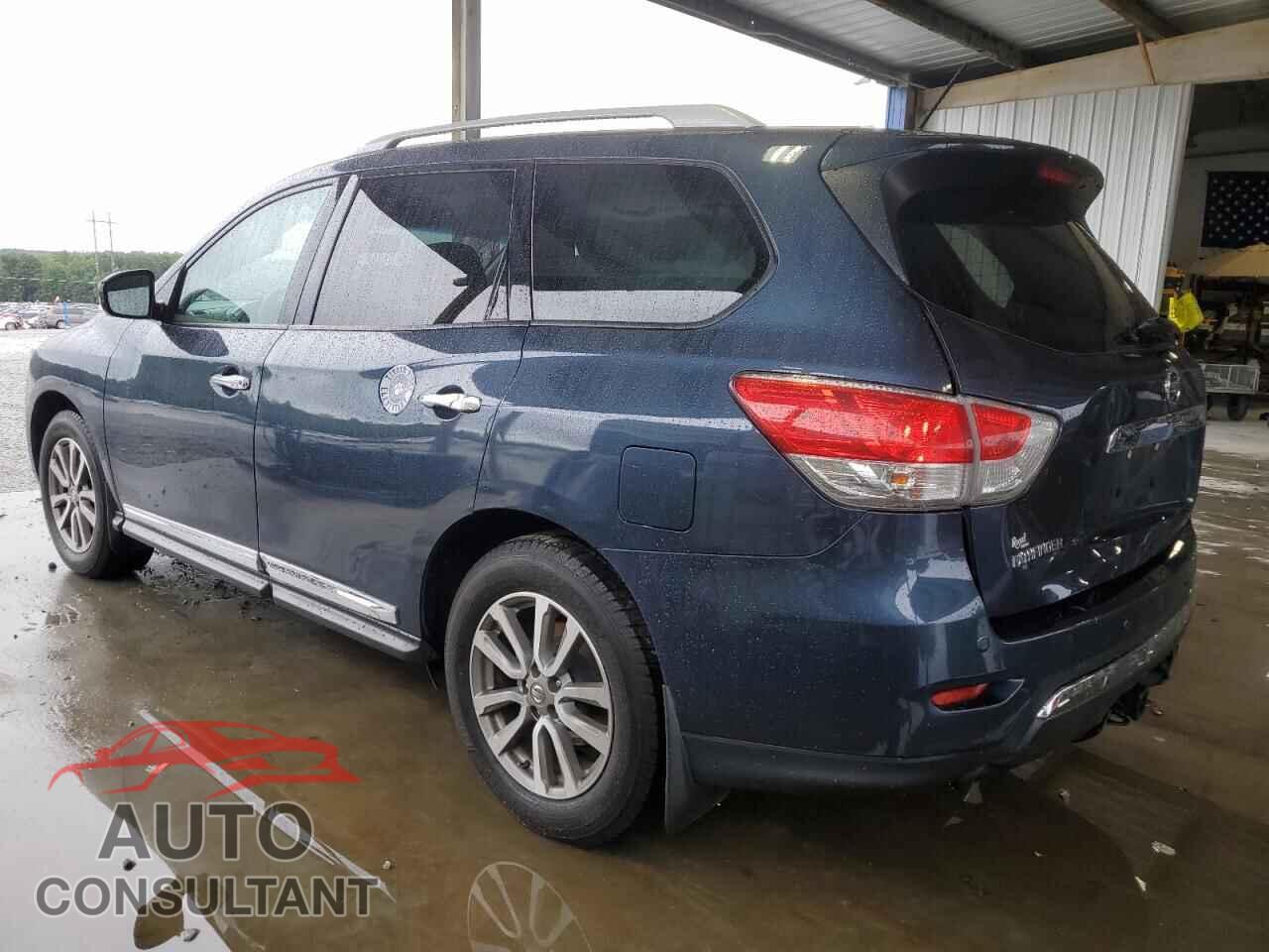 NISSAN PATHFINDER 2015 - 5N1AR2MN4FC708265