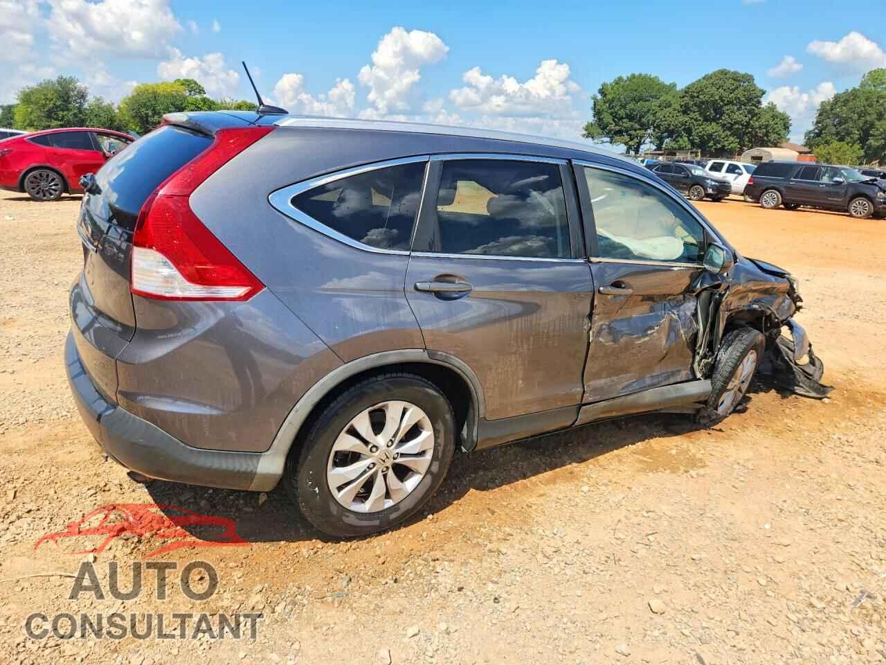 HONDA CRV 2013 - 2HKRM3H79DH505686