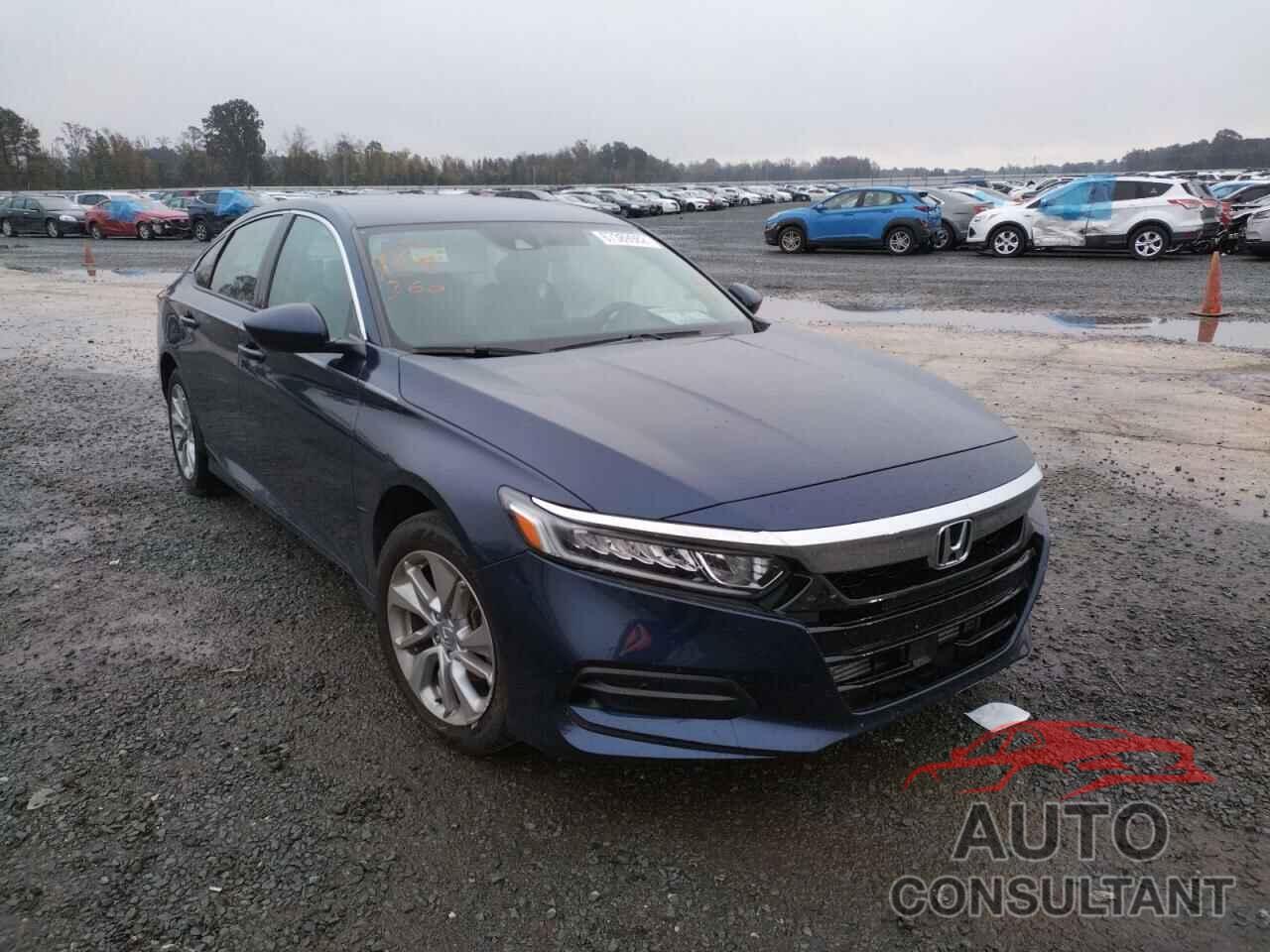 HONDA ACCORD 2019 - 1HGCV1F10KA109867