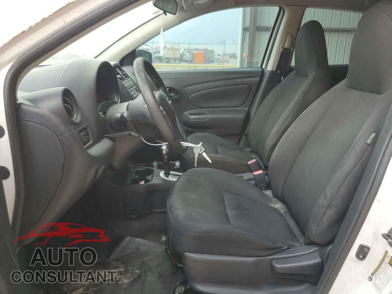 NISSAN VERSA 2016 - 3N1CN7AP1GL816976
