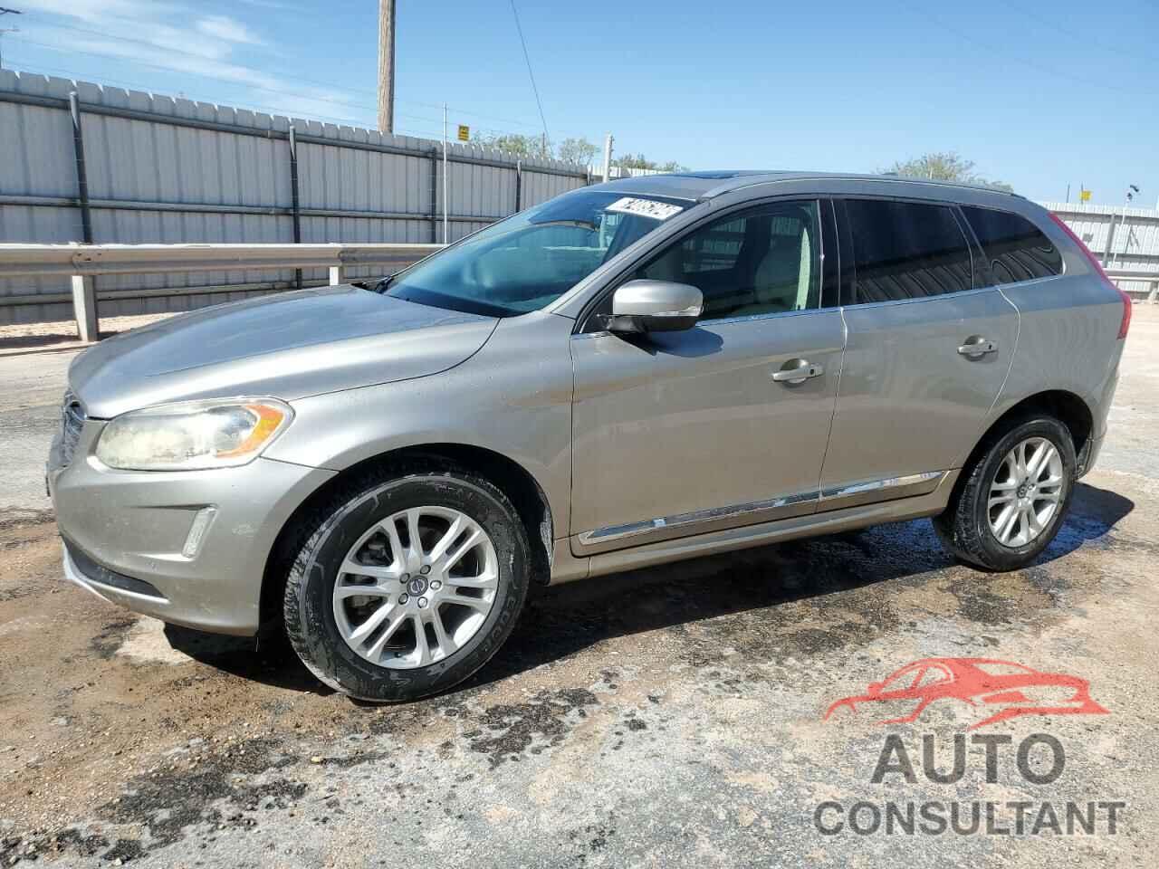 VOLVO XC60 2016 - YV440MDKXG2921349