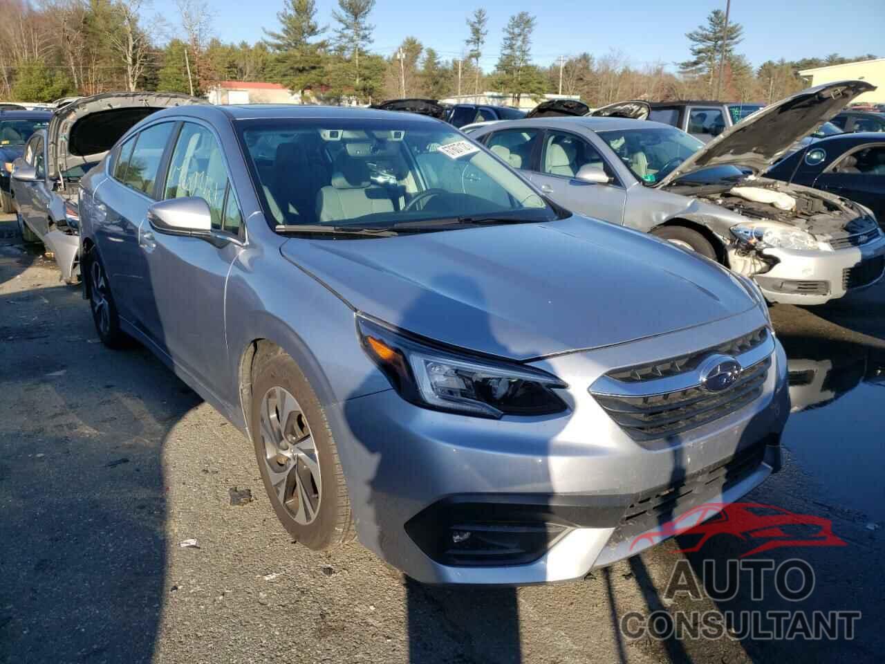 SUBARU LEGACY 2020 - 4S3BWAE67L3005063