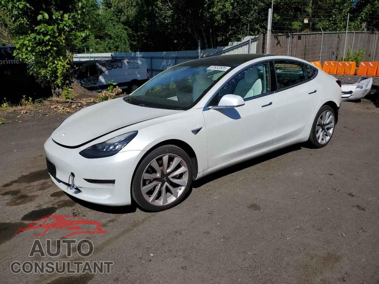 TESLA MODEL 3 2019 - 5YJ3E1EBXKF213928