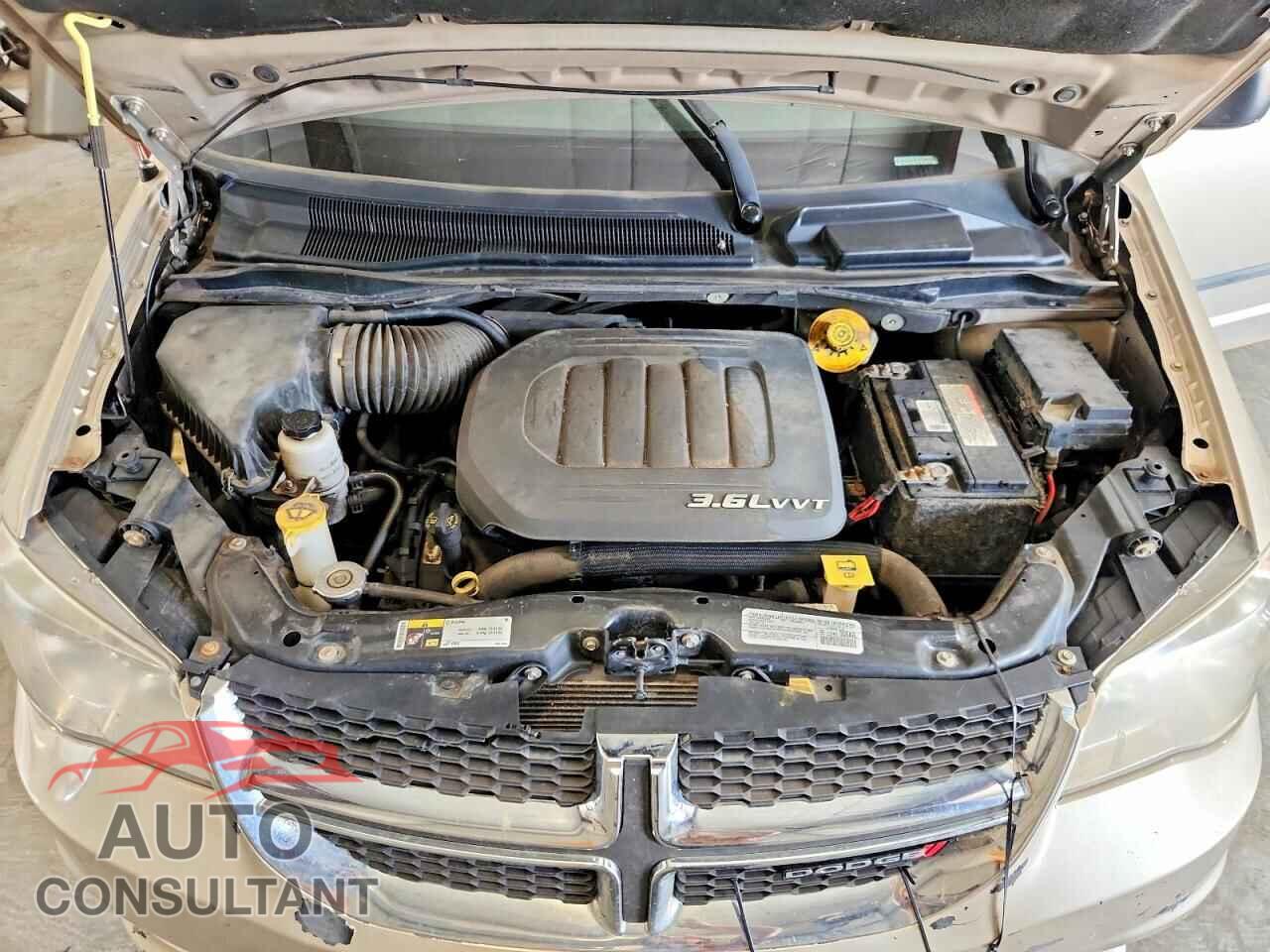 DODGE CARAVAN 2014 - 2C4RDGBG7ER327698