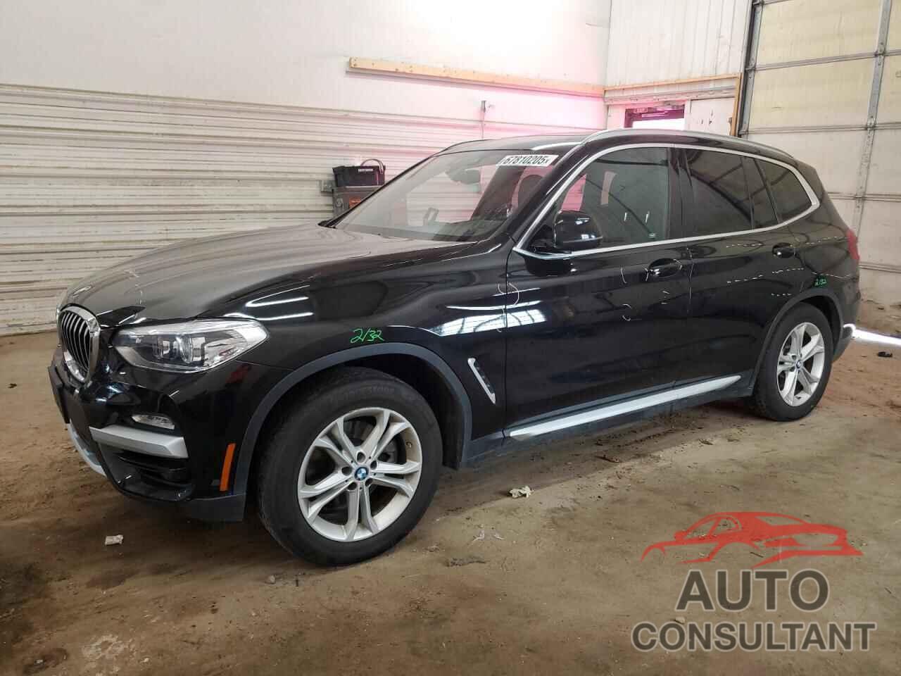 BMW X3 2018 - 5UXTR9C59JLD69858
