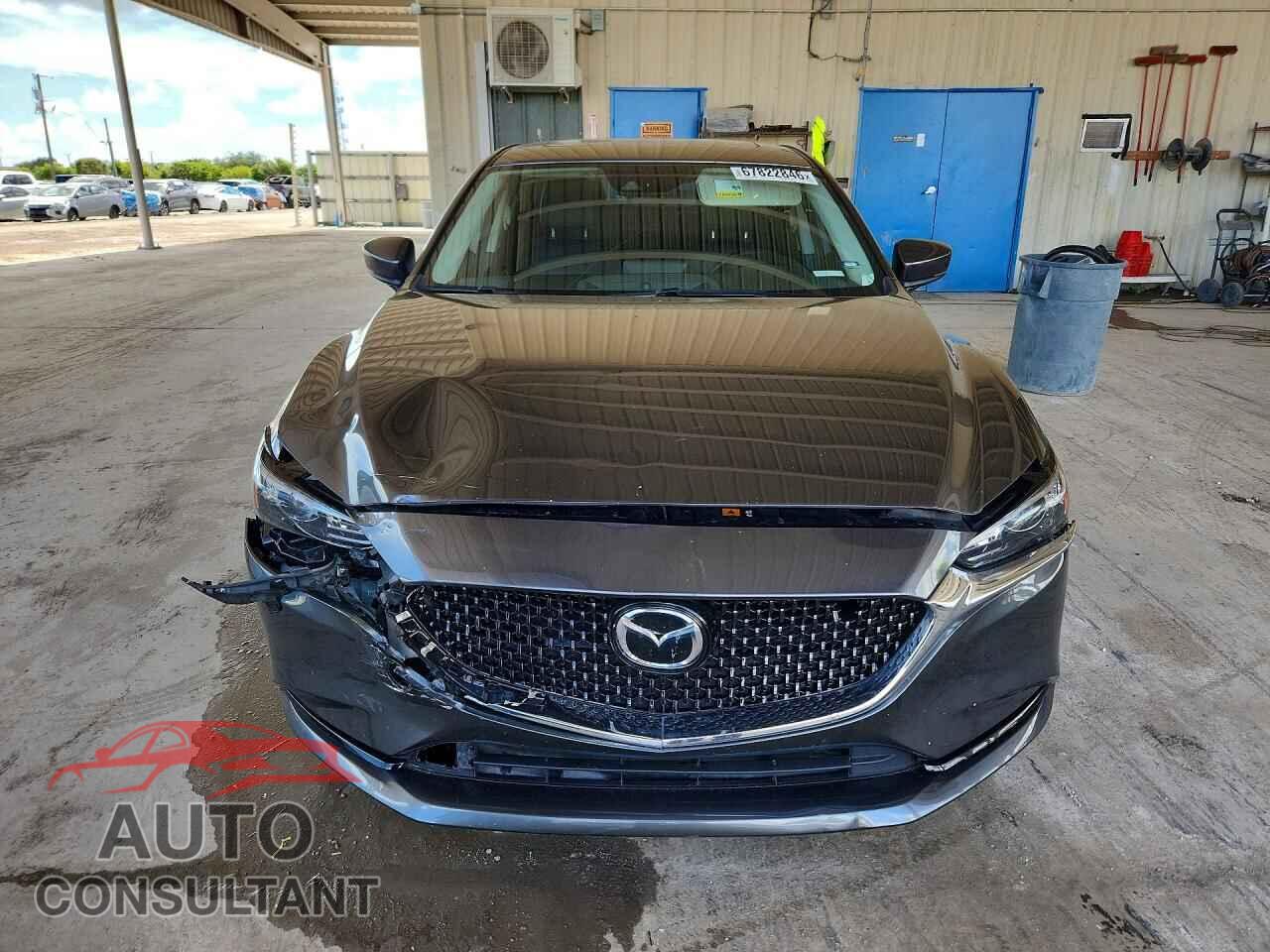 MAZDA 6 2019 - JM1GL1VM4K1503986