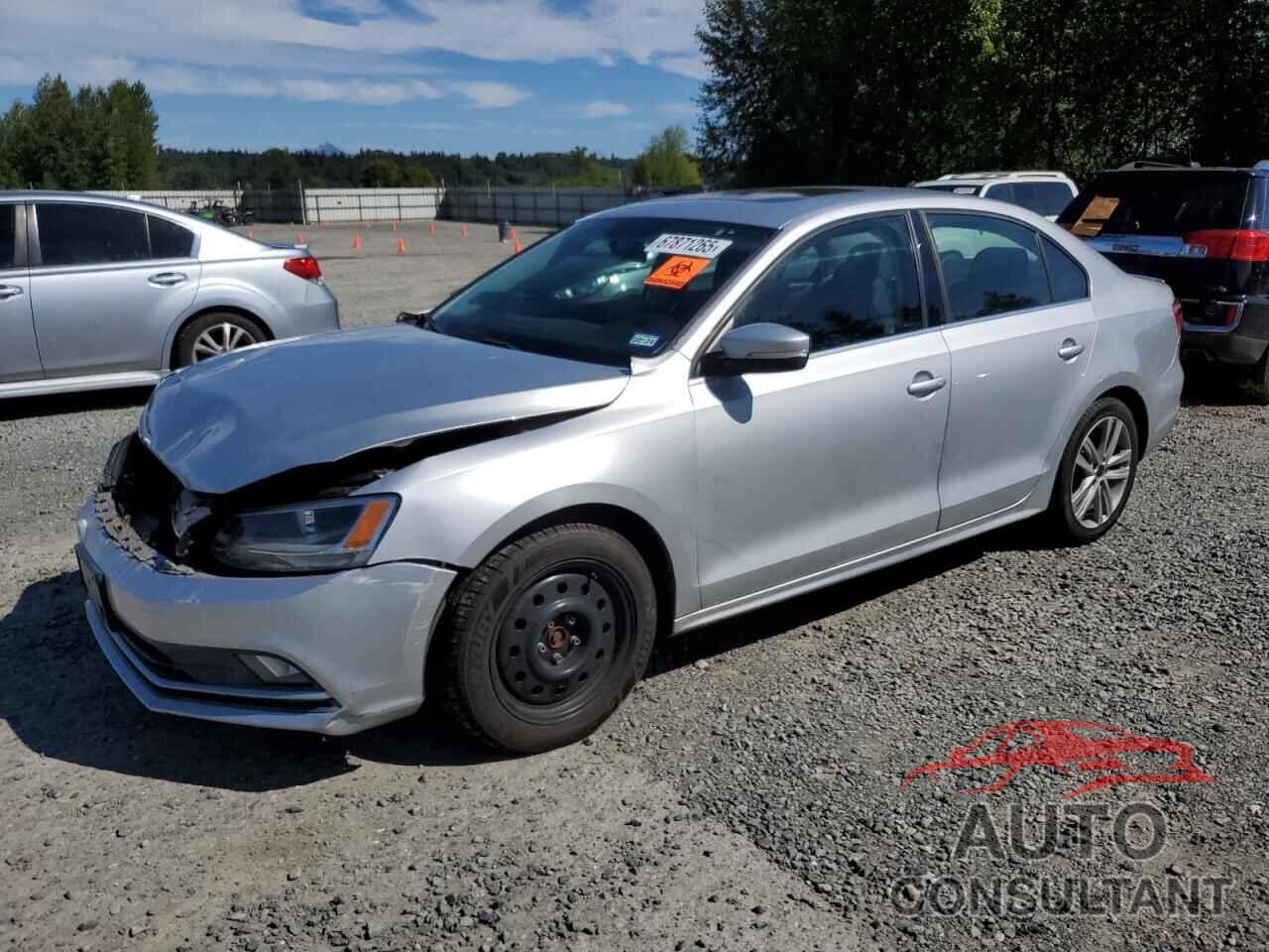 VOLKSWAGEN JETTA 2015 - 3VWLA7AJ7FM340808