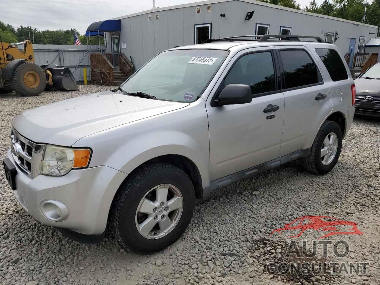 FORD ESCAPE 2010 - 1FMCU9DGXAKD06878