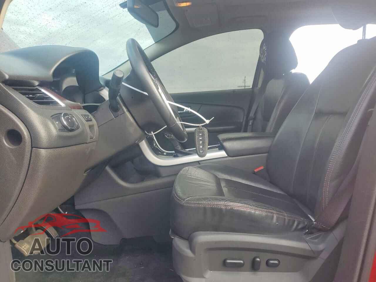 FORD EDGE 2013 - 2FMDK4KC4DBB65432