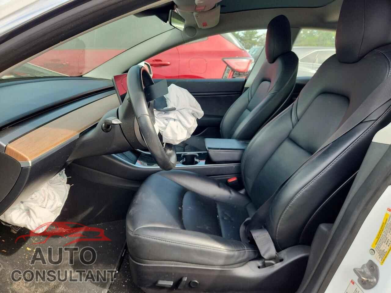 TESLA MODEL 3 2018 - 5YJ3E1EB3JF185842