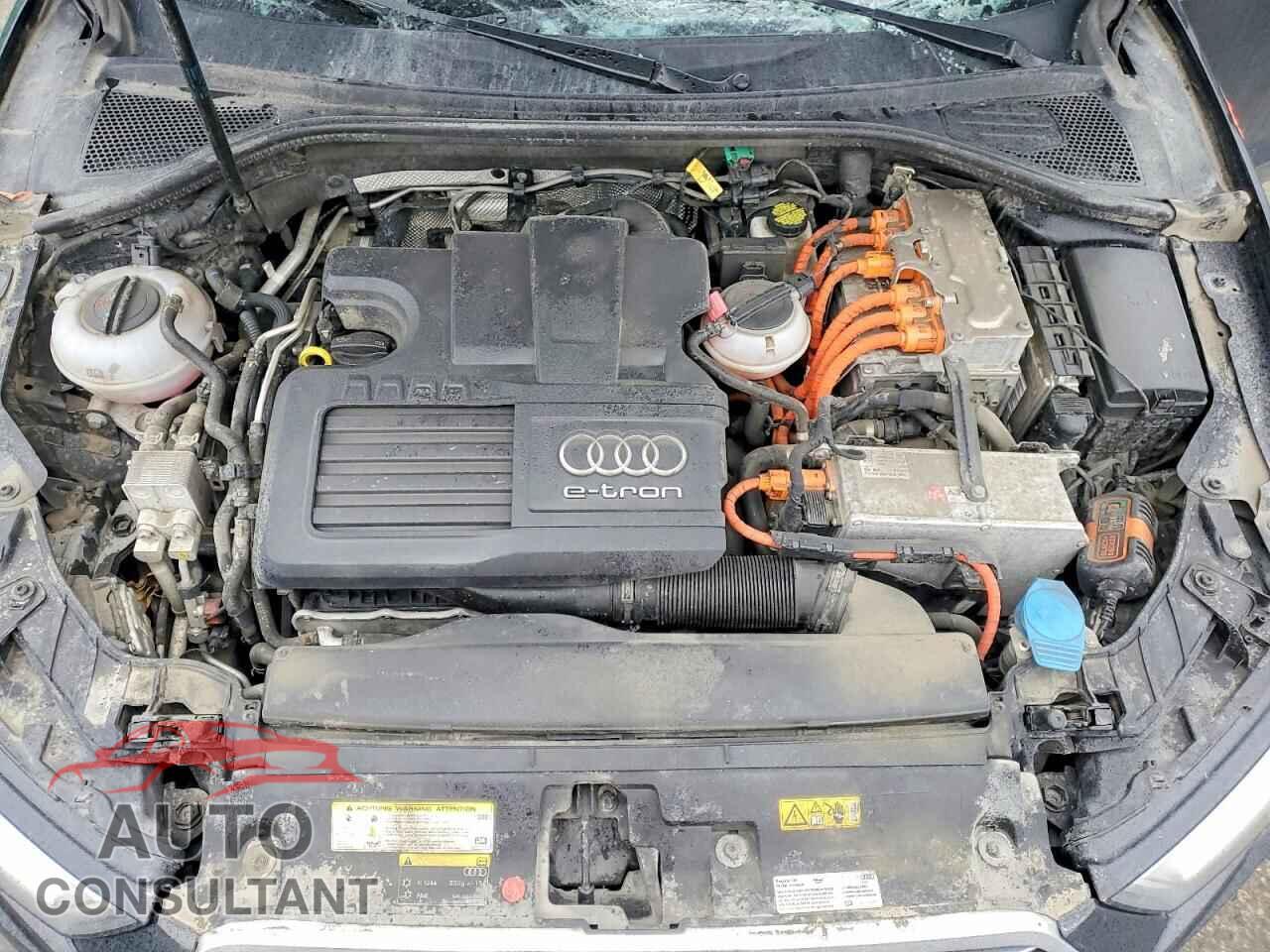 AUDI A3 2017 - WAUTPBFFXHA044073