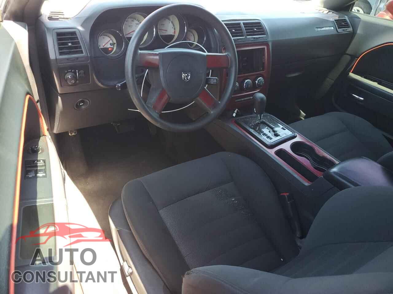 DODGE CHALLENGER 2010 - 2B3CJ4DV7AH322012