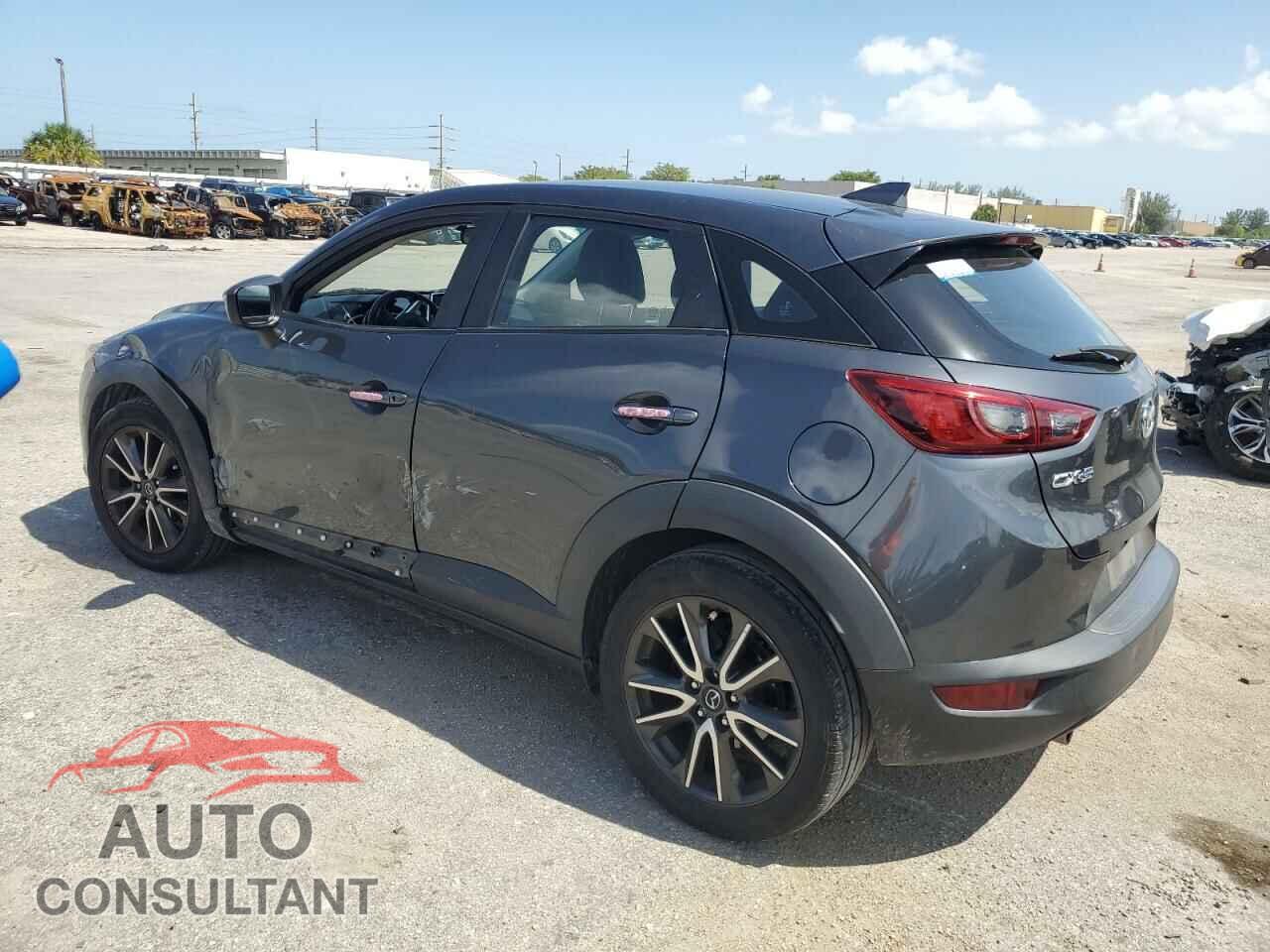 MAZDA CX-3 2017 - JM1DKDC70H0158510