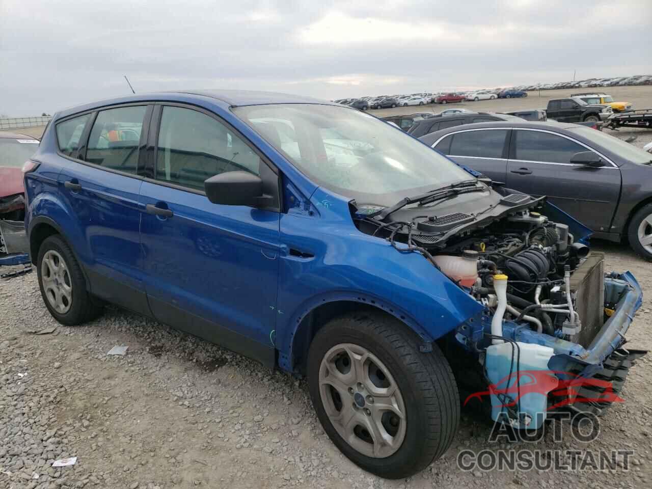 FORD ESCAPE 2017 - 1FMCU0F79HUC37222