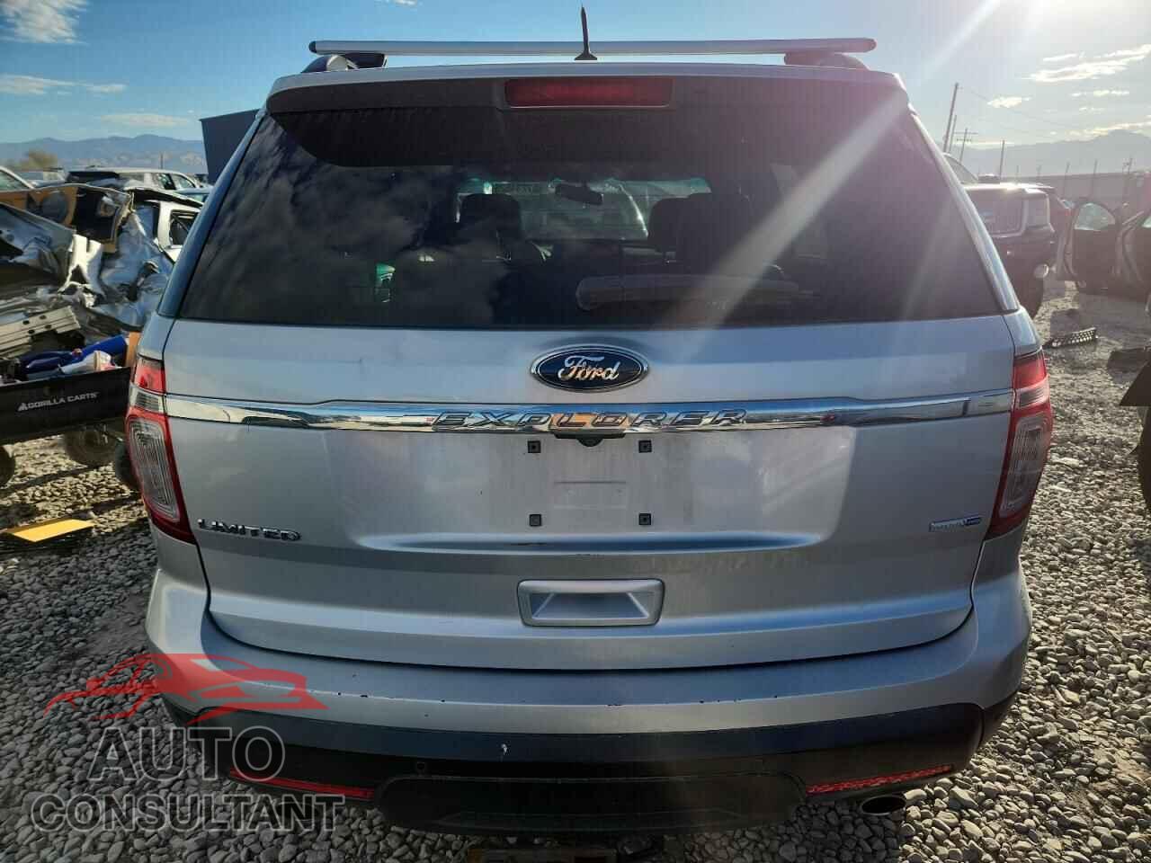 FORD EXPLORER 2015 - 1FM5K8F86FGA41269