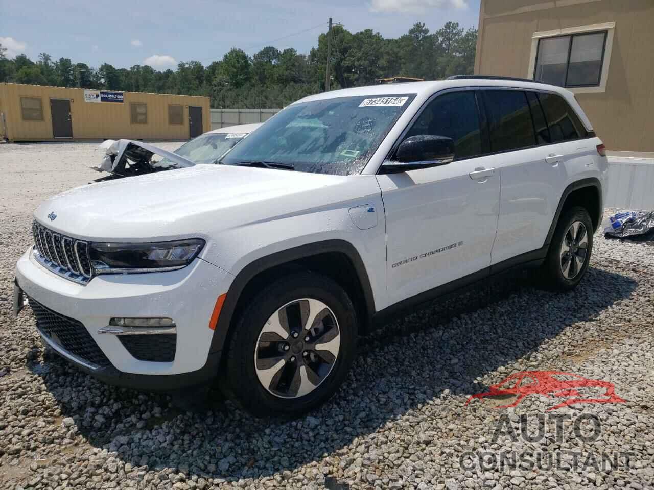 JEEP GRAND CHER 2024 - 1C4RJYB63RC129169