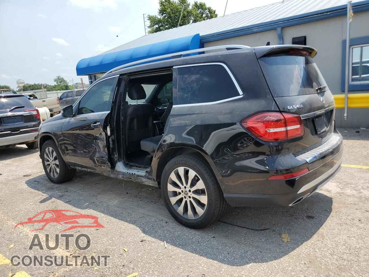 MERCEDES-BENZ GLS-CLASS 2019 - 4JGDF6EE8KB194108