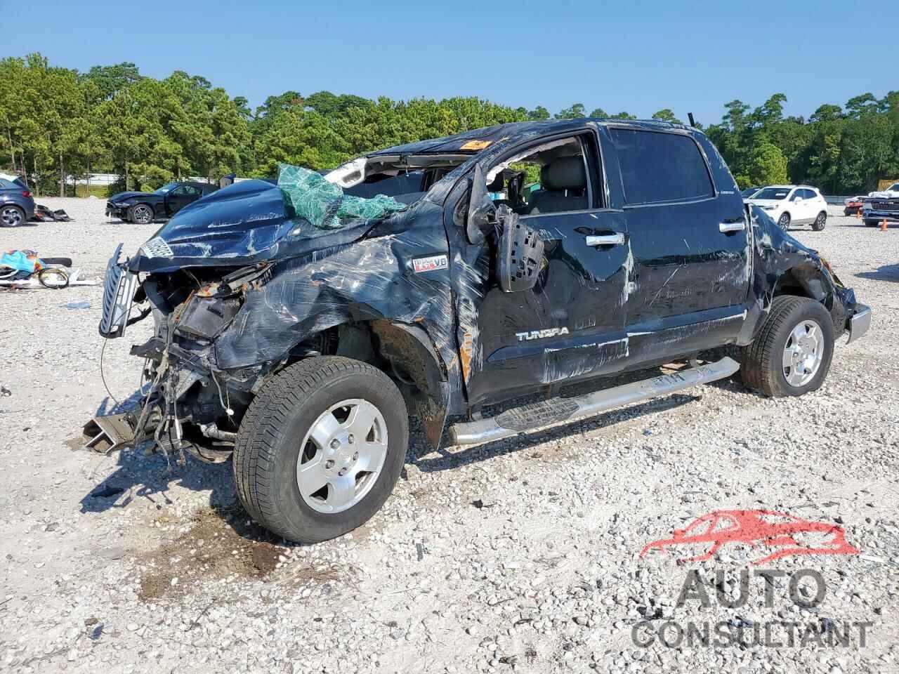 TOYOTA TUNDRA 2012 - 5TFFY5F16CX125595