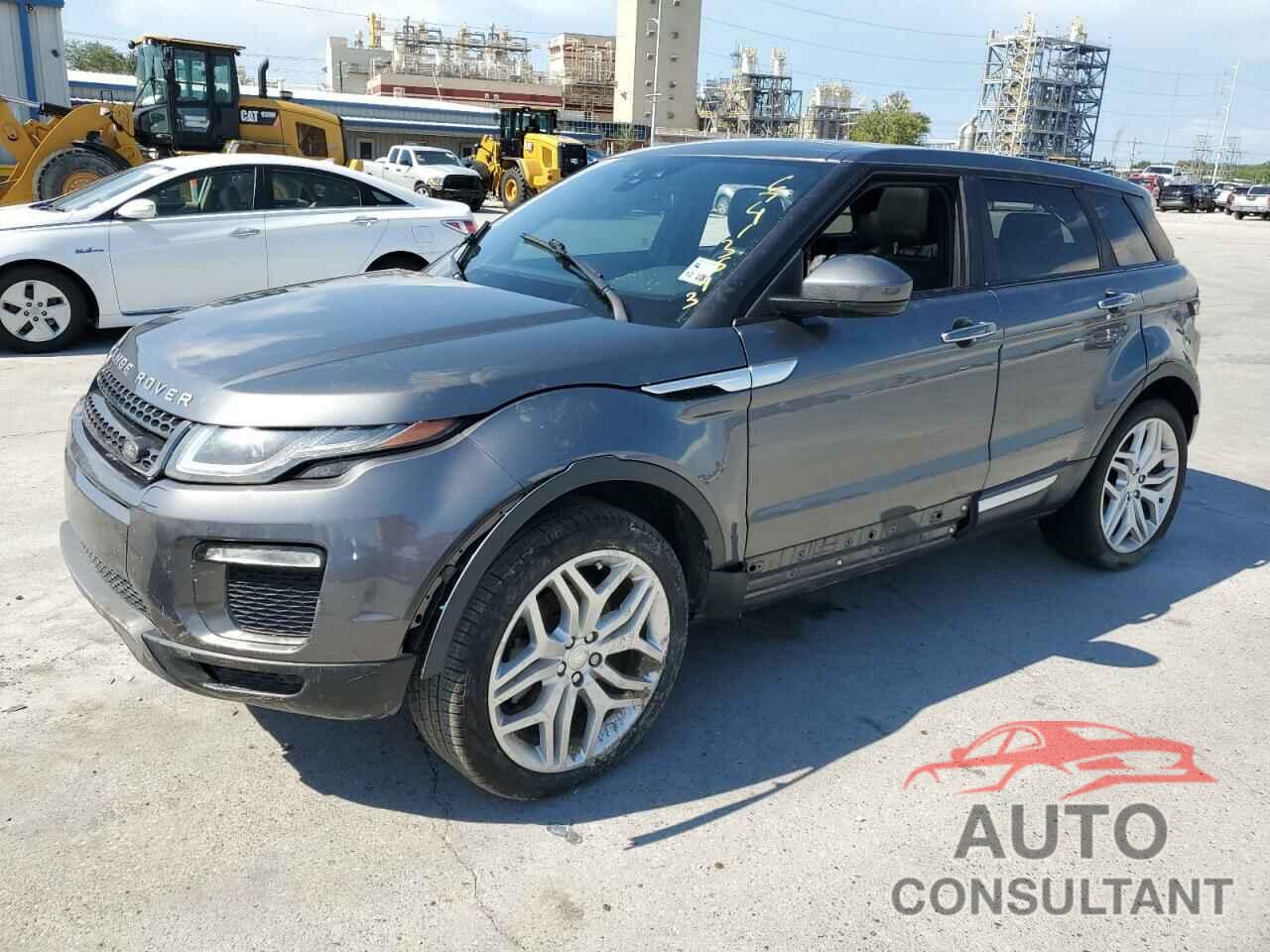 LAND ROVER RANGEROVER 2017 - SALVR2BG7HH203720