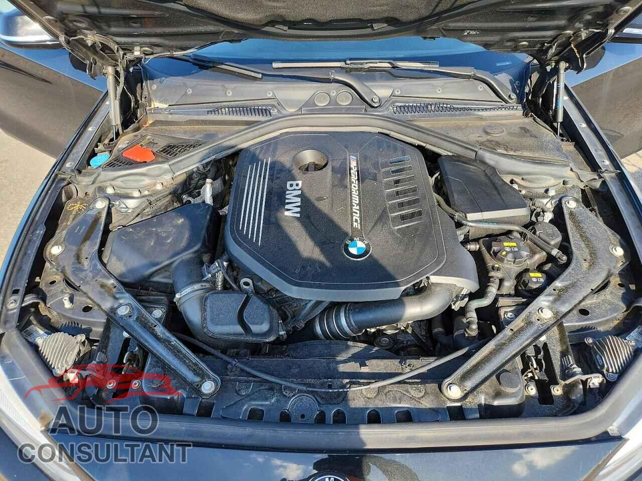 BMW M2 2020 - WBA2N3C00L7E24670