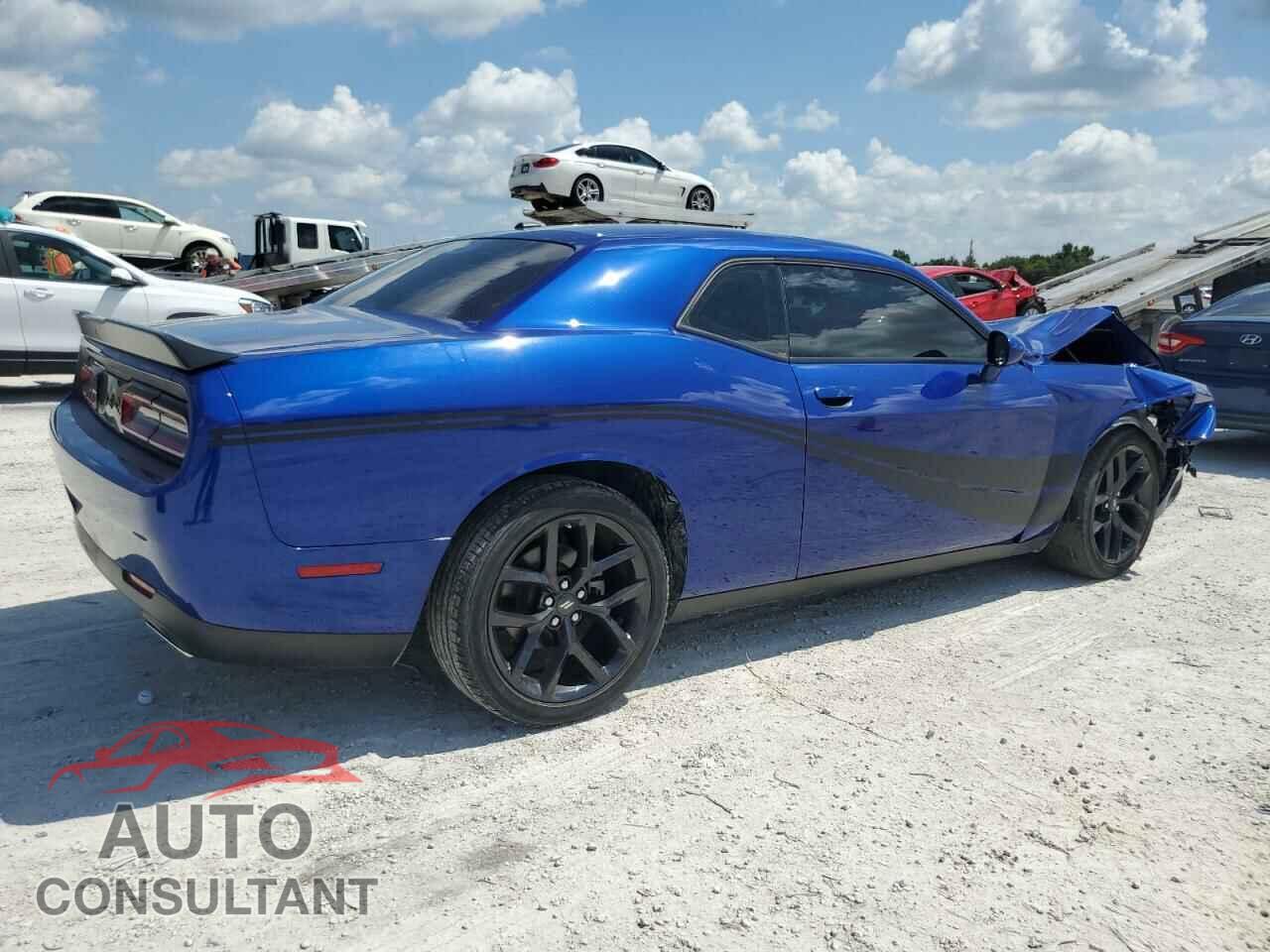 DODGE CHALLENGER 2022 - 2C3CDZAG4NH149231