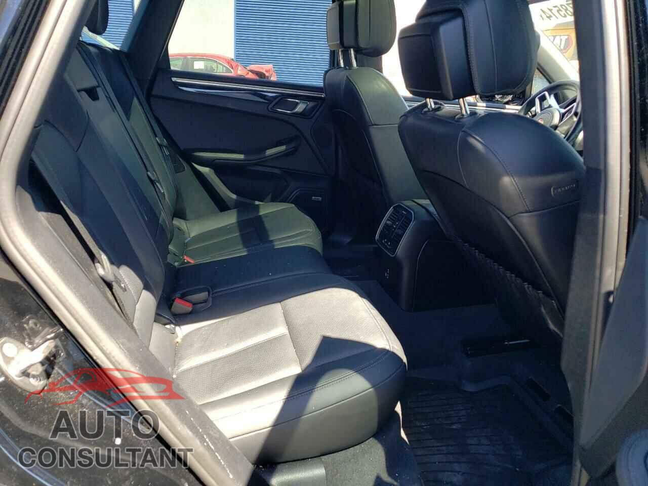 PORSCHE MACAN 2020 - WP1AB2A59LLB33815