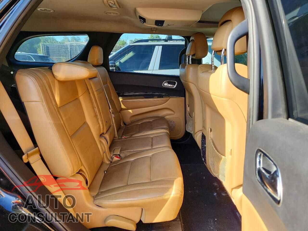 DODGE DURANGO 2012 - 1C4SDJET4CC205037